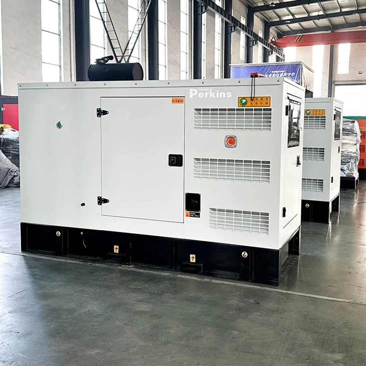 Perkins Silent Diesel Generator high quality