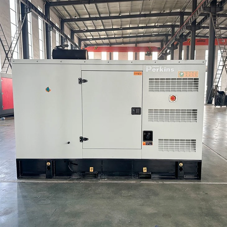 Perkins Silent Diesel Generator best