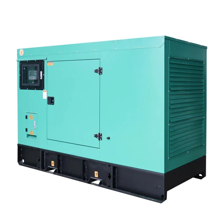 Portable Diesel Generator With Electric Start suppliers