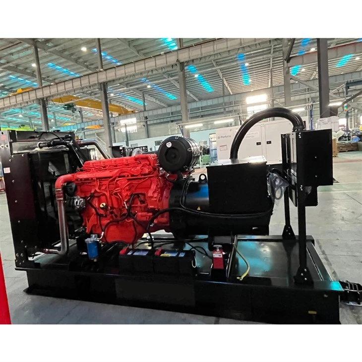 Scania Open 50kw Diesel Generator best