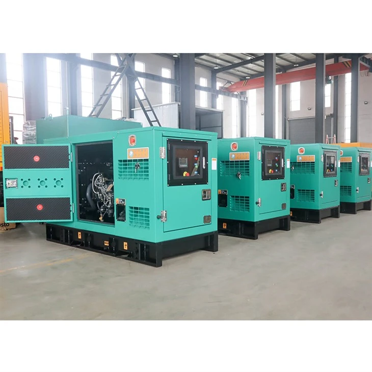 Small 13kw Yangdong Diesel Generator best