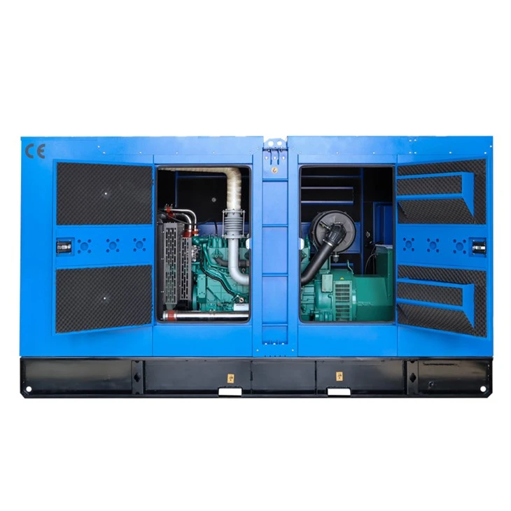 Standby 250kva Weichai Diesel Generator high quality