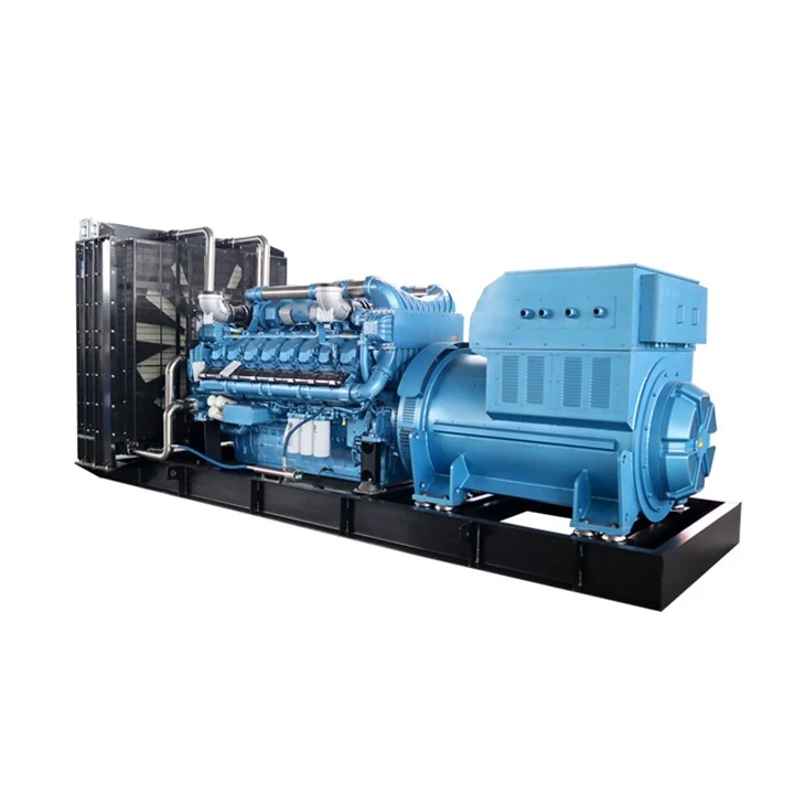 Three Phase Open Generator Set best