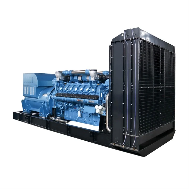 Three Phase Open Generator Set high quality