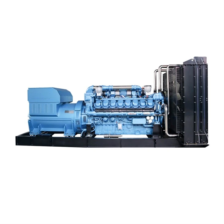 Three Phase Open Generator Set factory
