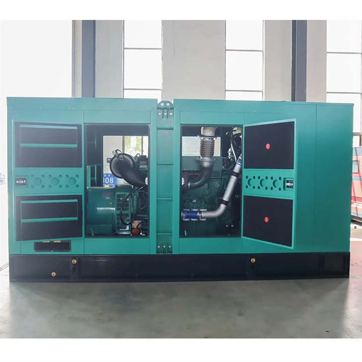 Volvo Penta Generator For Factory Emergency suppliers