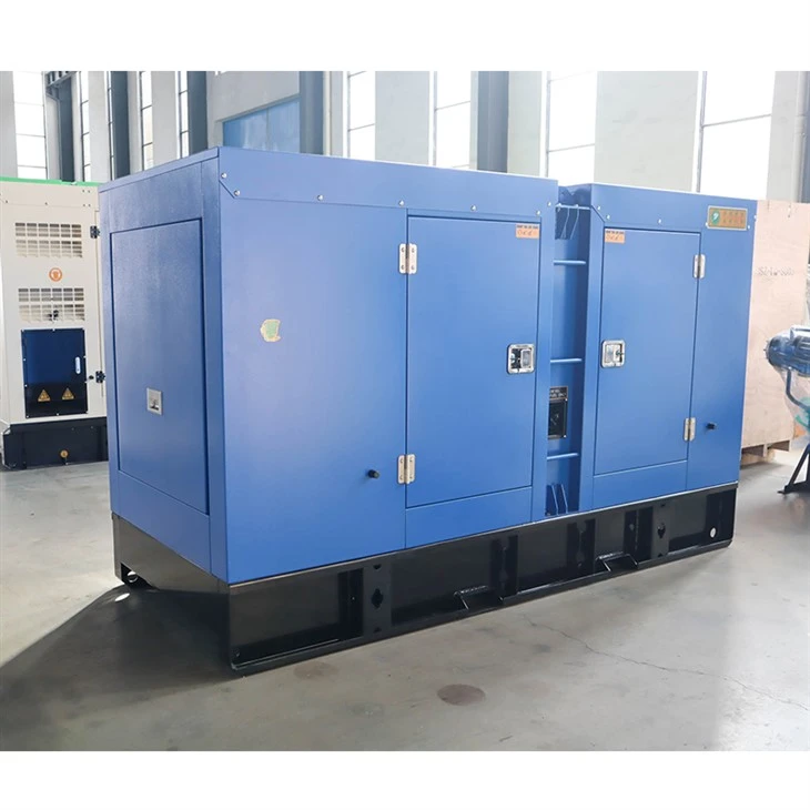 Volvo Penta Generator For Factory Emergency best