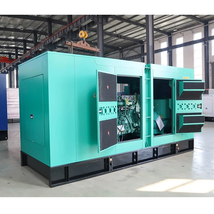 Volvo Penta Generator For Factory Emergency factory