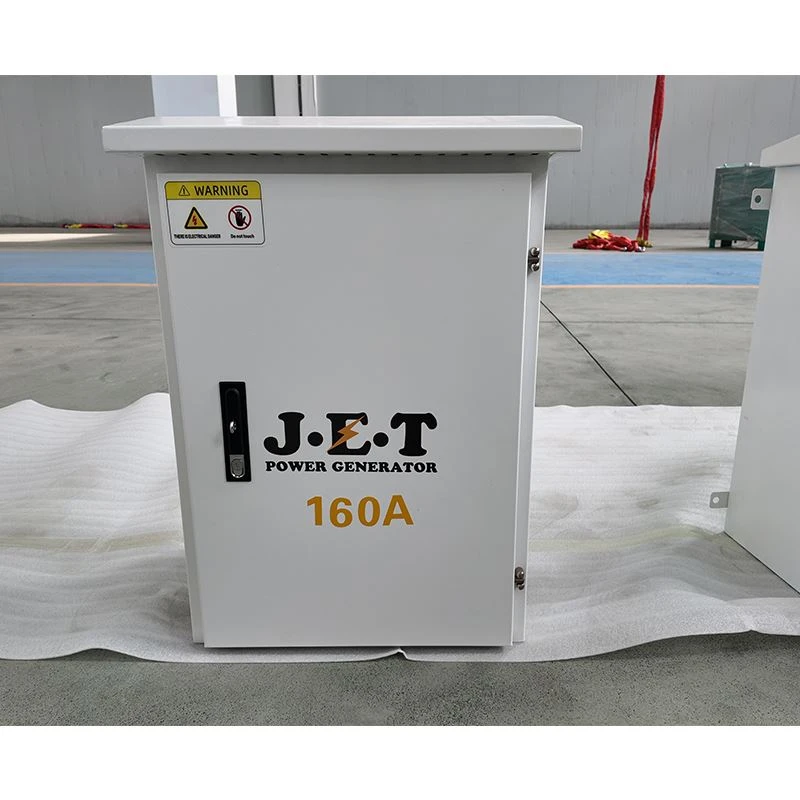 160A ATS Control Cabinet
