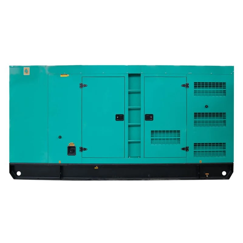 430kw Generator for Agricultural Equipment