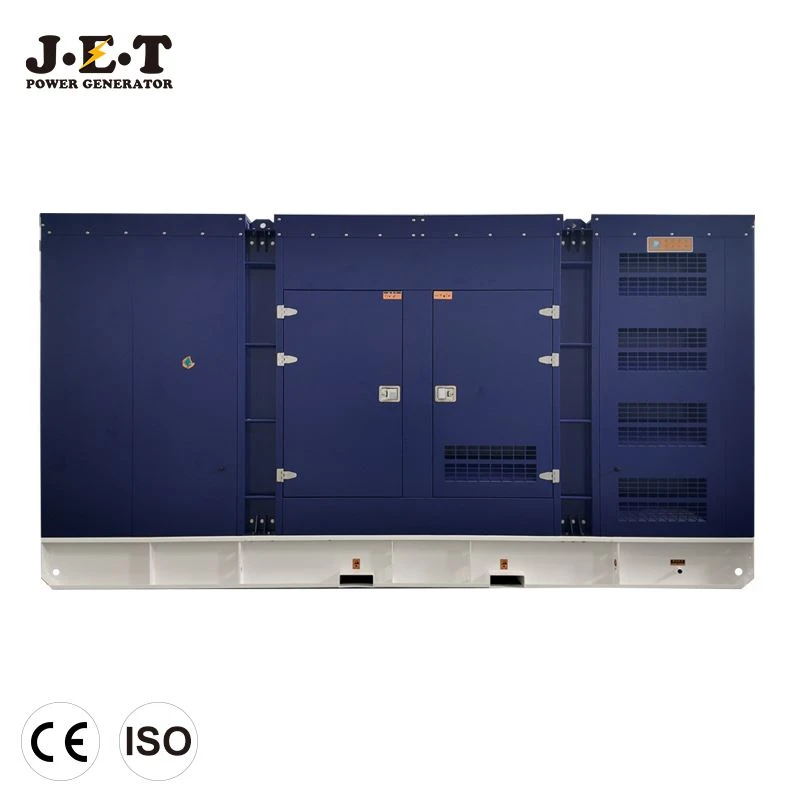 60Hz Three Phase 700kw Sdec Engine