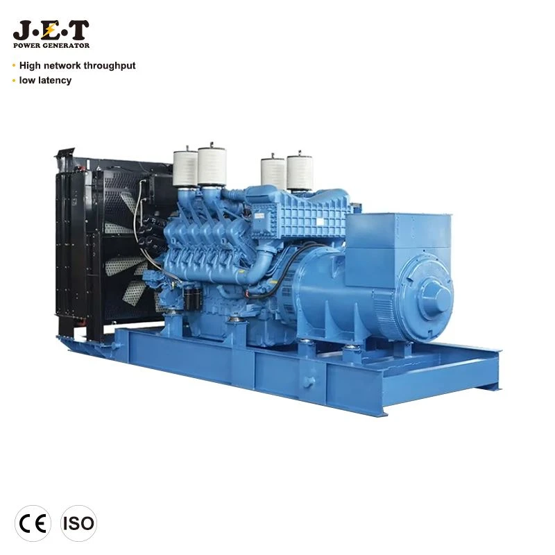 For Date Center MTU Engine
