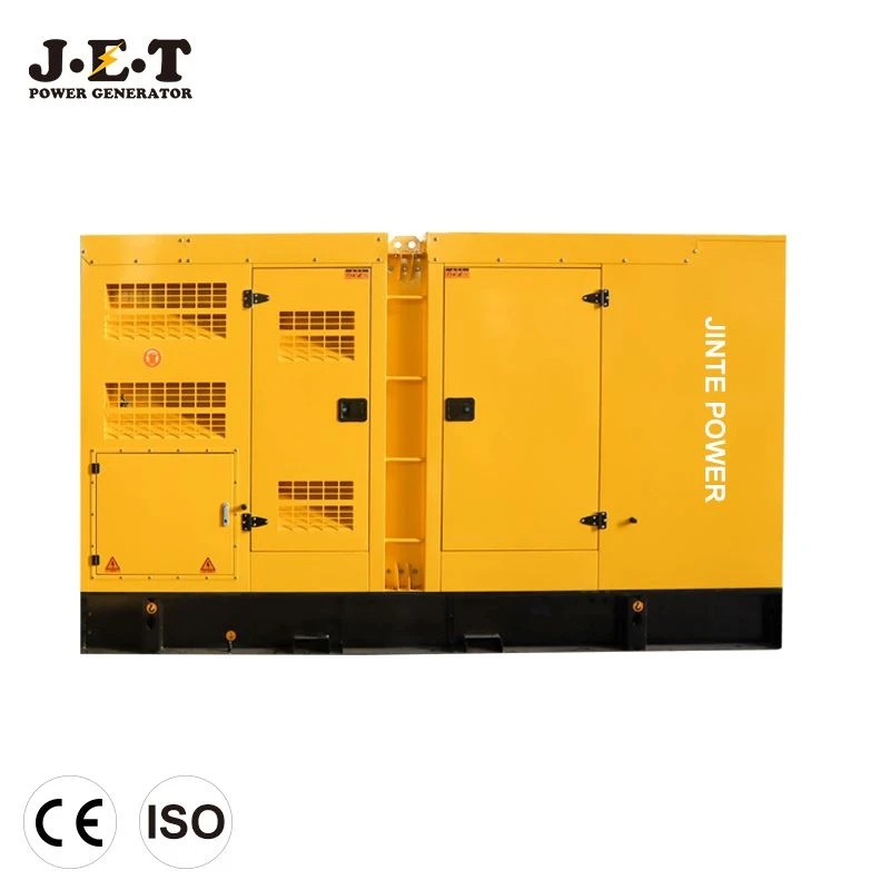 Low Noise 200kw Diesel Generator Set