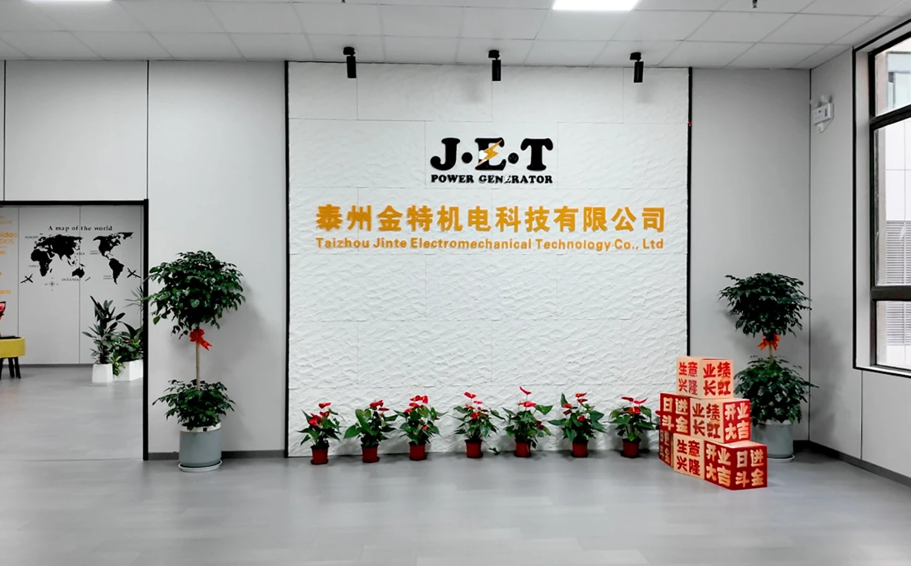 Taizhou Jinte Electromechanical Technology Co., Ltd. Taizhou Jinte Electromechanical Technology Co., Ltd.