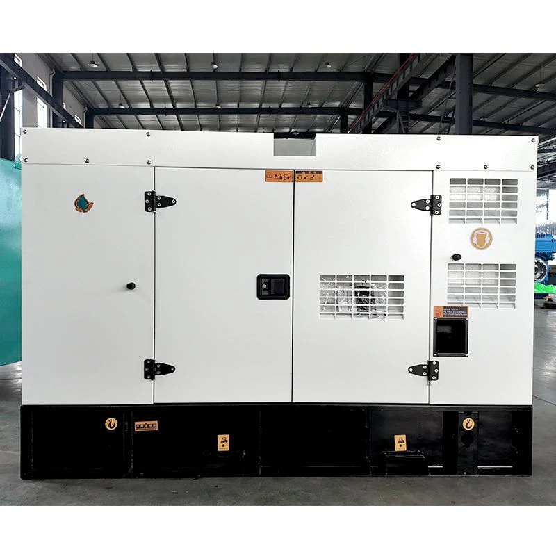 Perkins 60kva Generator