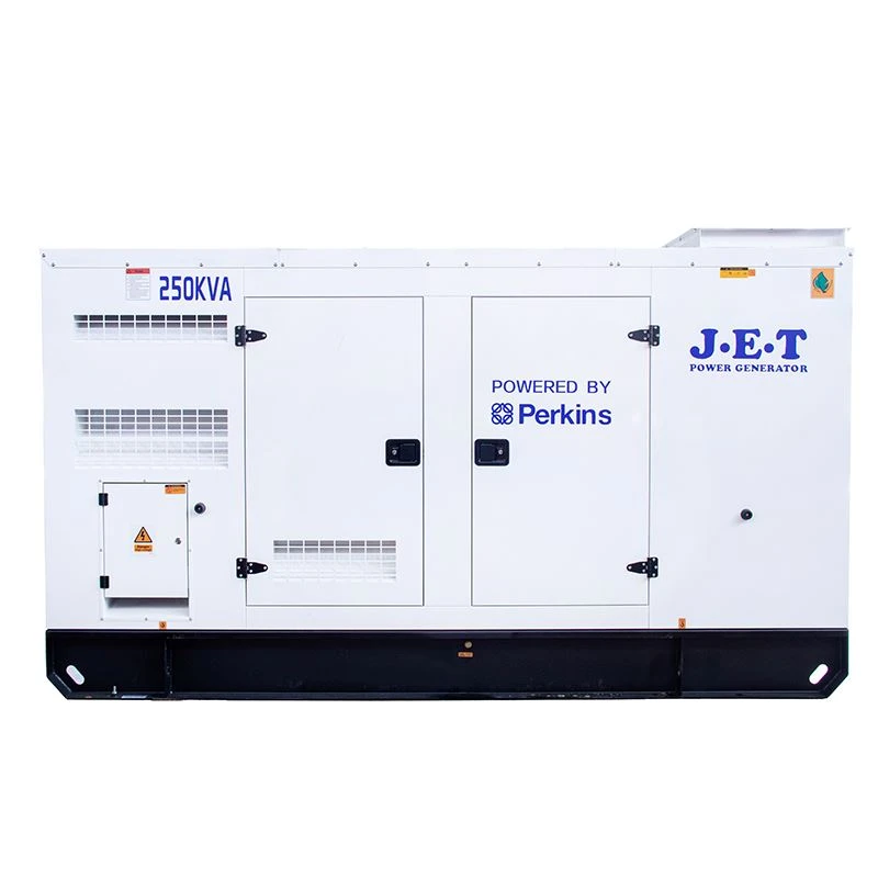 Perkins Silent Diesel Generator