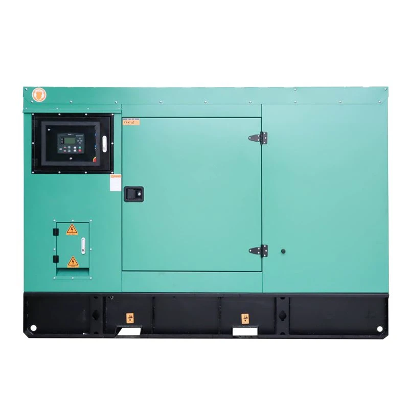 Portable Diesel Generator With Electric Start