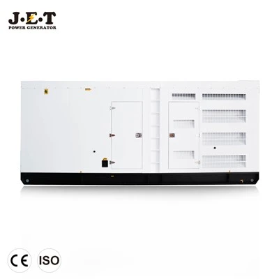 1000kw 1250kva Cummins Genset for Data Center