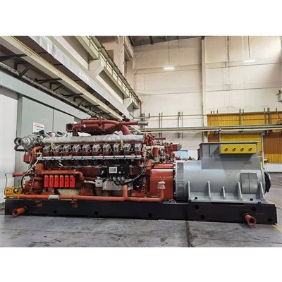 1200kw Gas Generator for Industrial