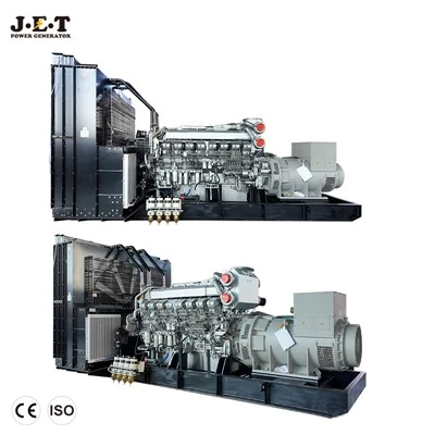 1200kw Mitsubishi High Power Industrial Diesel Engine