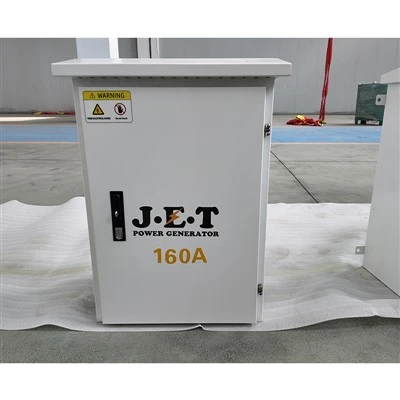 160A ATS Control Cabinet