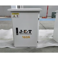 160A ATS Control Cabinet