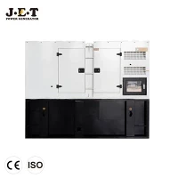 160kw Outdoor Power Silent Generator Set