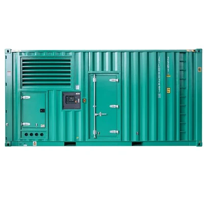 20ft Container Generator