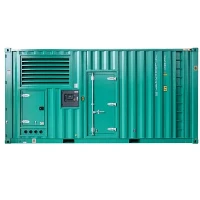 20ft Container Generator