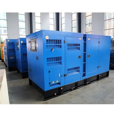 3 Phase Generator 125kva Doosan Generator
