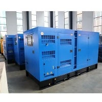 3 Phase Generator 125kva Doosan Generator