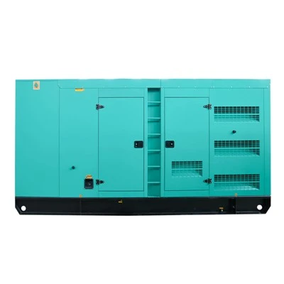 400kw Volvo Penta Generator Set