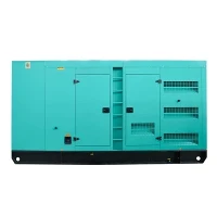 400kw Volvo Penta Generator Set