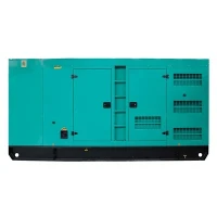 430kw Generator for Agricultural Equipment