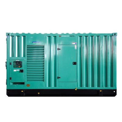 500kW Container Diesel Generator