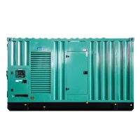 500kW Container Diesel Generator