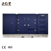60Hz Three Phase 700kw Sdec Engine