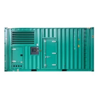 Cummins Generator Set for Agricultural Irrigation