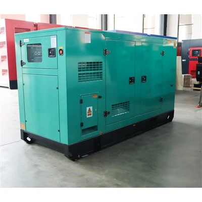 Genset 150kva Silent Yuchai Engine