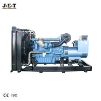 Open Type Weichai Engine Generator Set