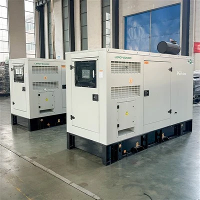 Perkins Power Generator