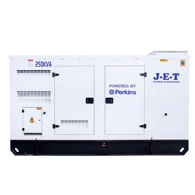 Perkins Silent Diesel Generator