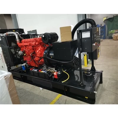 Scania Open 50kw Diesel Generator