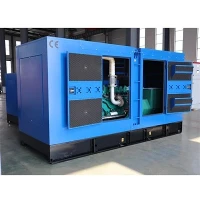 Three Phase Open Generator Set