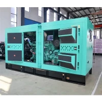 Volvo Penta Generator for Factory Emergency