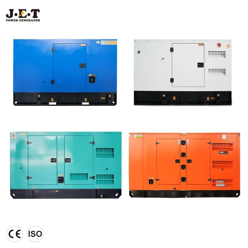 Standby 250kva Weichai Diesel Generator